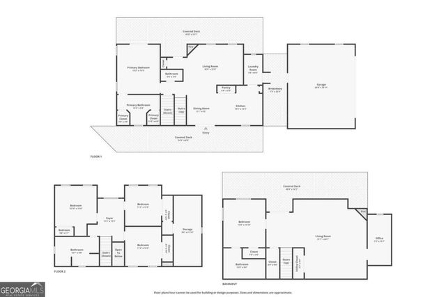 270 Ausburn Road, Blue Ridge, GA 30513