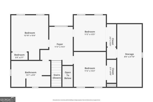270 Ausburn Road, Blue Ridge, GA 30513