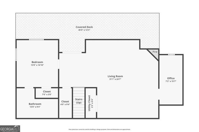 270 Ausburn Road, Blue Ridge, GA 30513
