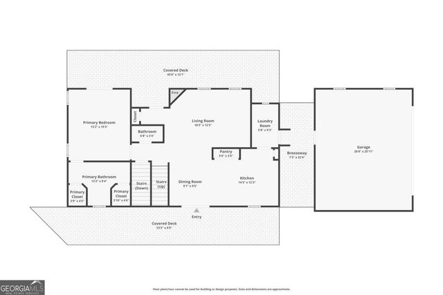 270 Ausburn Road, Blue Ridge, GA 30513