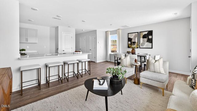 271 Rusling Leaf Drive, Fuquay Varina, NC 27526