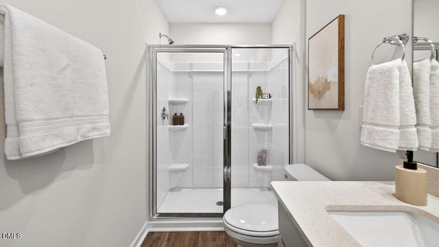 271 Rusling Leaf Drive, Fuquay Varina, NC 27526