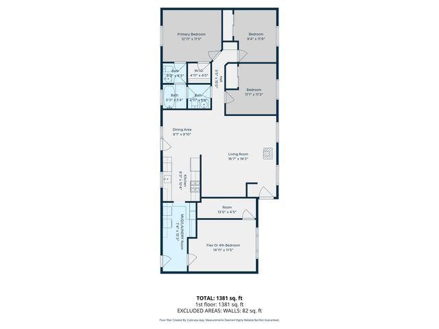 307 N Ash Street, Fruita, CO 81521