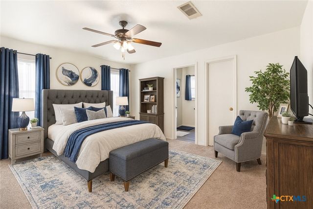 4503 Lori Drive, Killeen, TX 76549