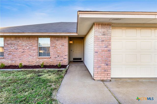 4503 Lori Drive, Killeen, TX 76549