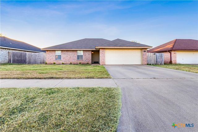 4503 Lori Drive, Killeen, TX 76549