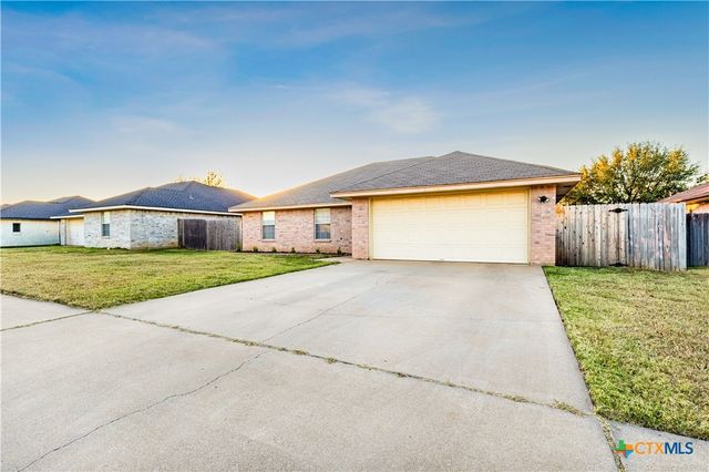 4503 Lori Drive, Killeen, TX 76549