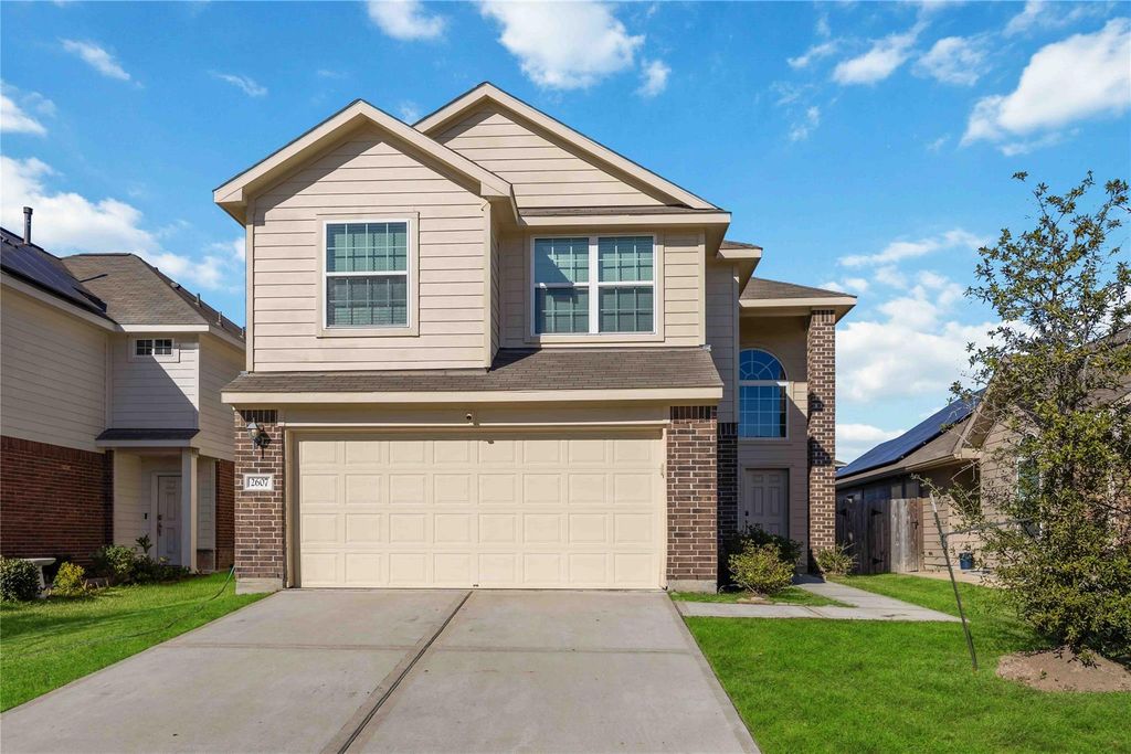2607 Dustin Place Court, Humble, TX 77396
