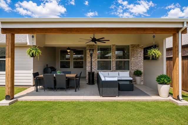 600 Overton Avenue, Celina, TX 75009
