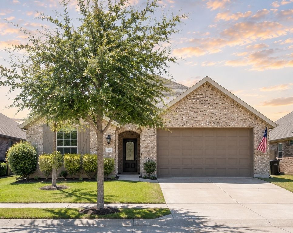 600 Overton Avenue, Celina, TX 75009
