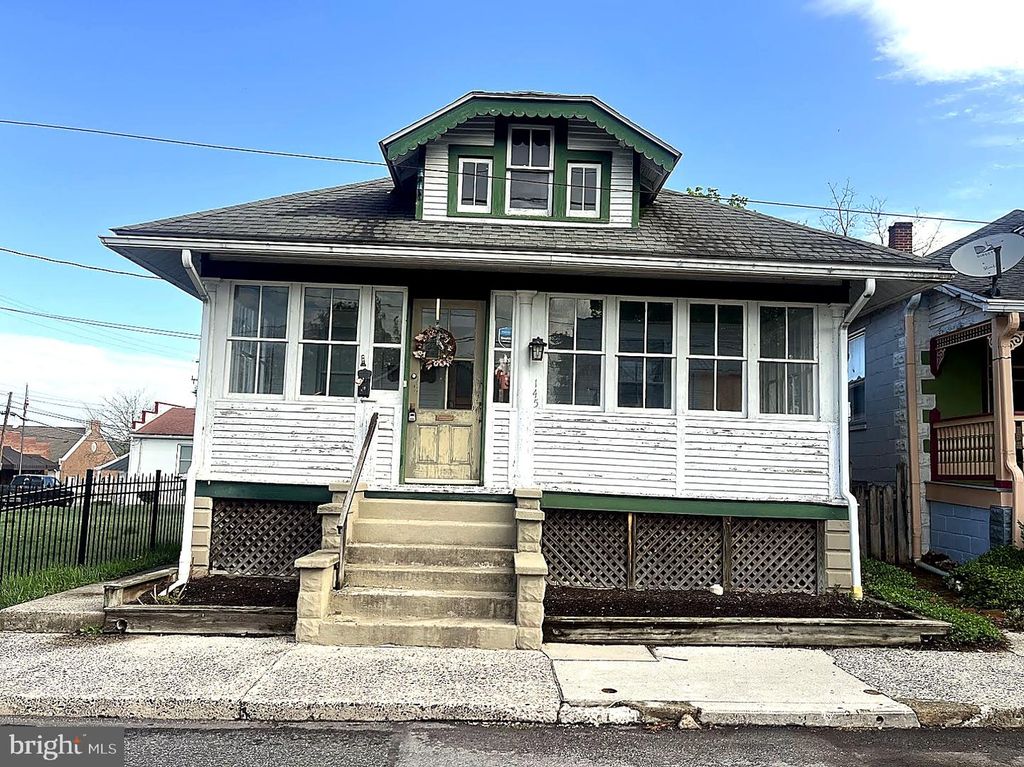 145 BRECKENRIDGE ST, Gettysburg, PA 17325