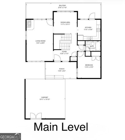 682 Highland Court, Marietta, GA 30068