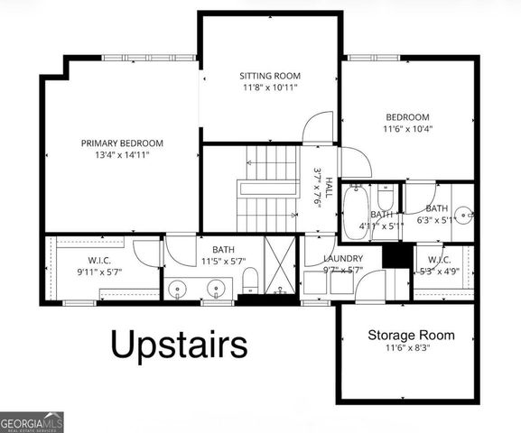 682 Highland Court, Marietta, GA 30068