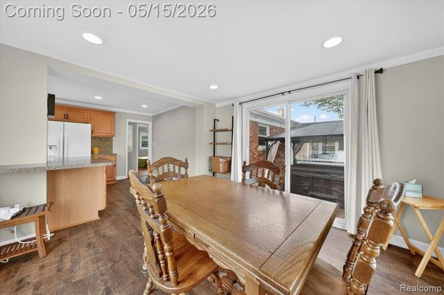 20819 Revere Street, Saint Clair Shores, MI 48080