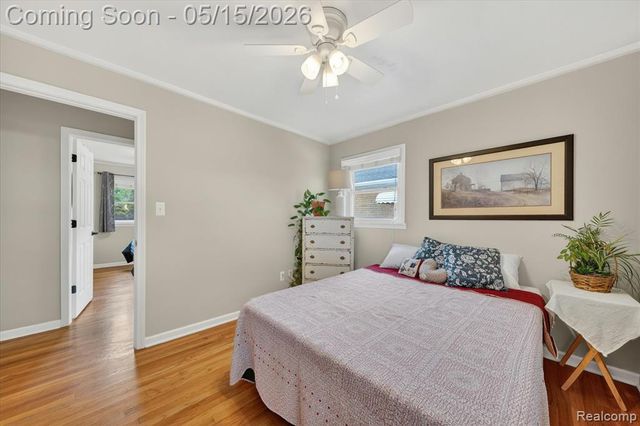 20819 Revere Street, Saint Clair Shores, MI 48080