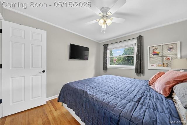 20819 Revere Street, Saint Clair Shores, MI 48080