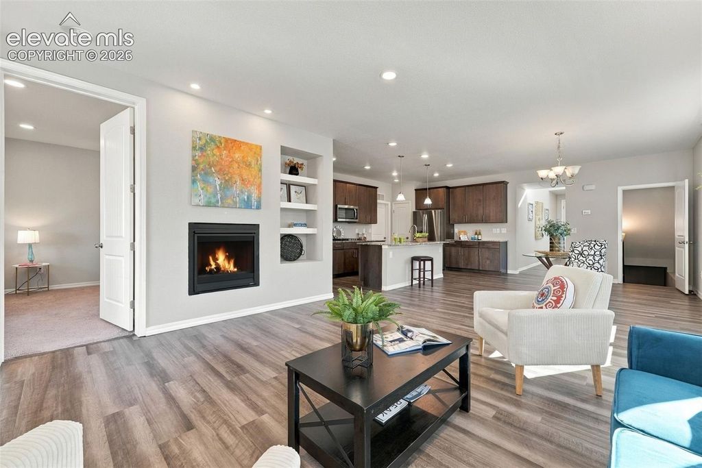 5804 Wild Rye Drive, Colorado Springs, CO 80919 — photo 2