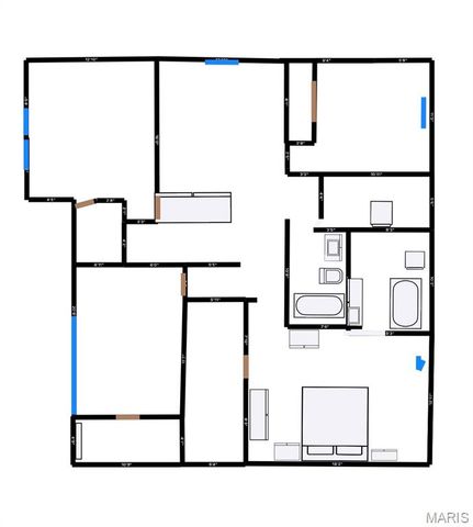 1701 Shade Tree Court, Belleville, IL 62226