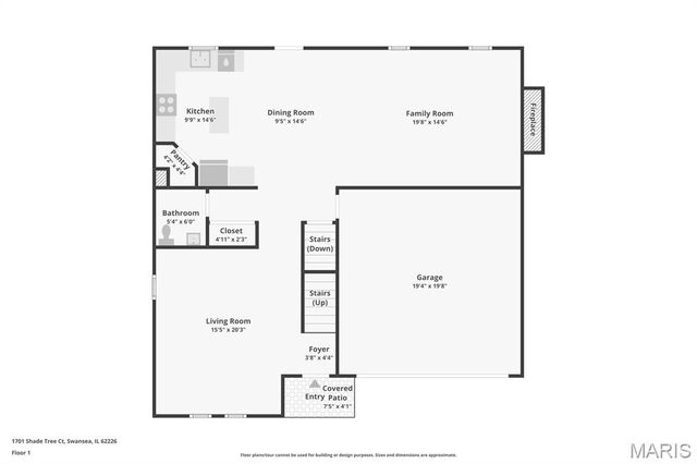 1701 Shade Tree Court, Belleville, IL 62226