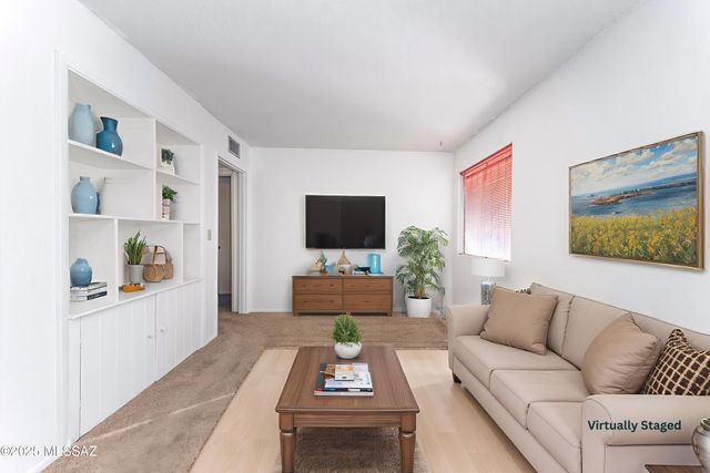 2825 W Jennie Lane, Tucson, AZ 85713