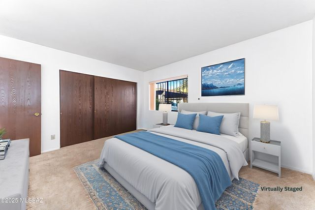 2825 W Jennie Lane, Tucson, AZ 85713