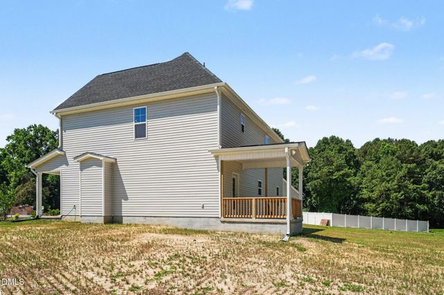 262 Yardley Drive (lot 64), Smithfield, NC 27577