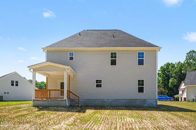 262 Yardley Drive (lot 64), Smithfield, NC 27577