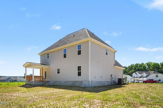 262 Yardley Drive (lot 64), Smithfield, NC 27577