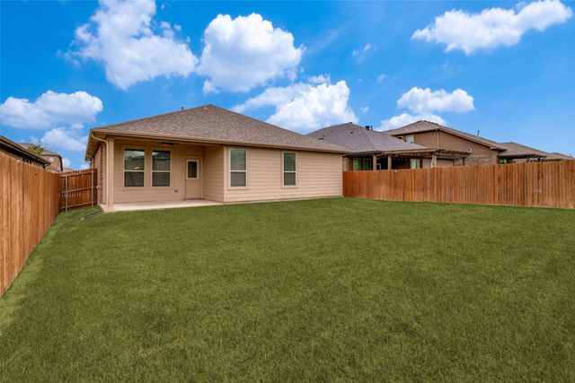 10212 Saltbrush Street, Fort Worth, TX 76177