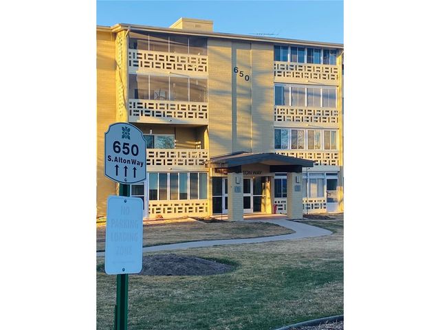 650 S Alton Way 10C, Denver, CO 80247