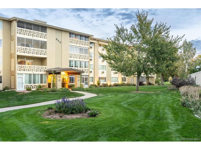 650 S Alton Way 10C, Denver, CO 80247