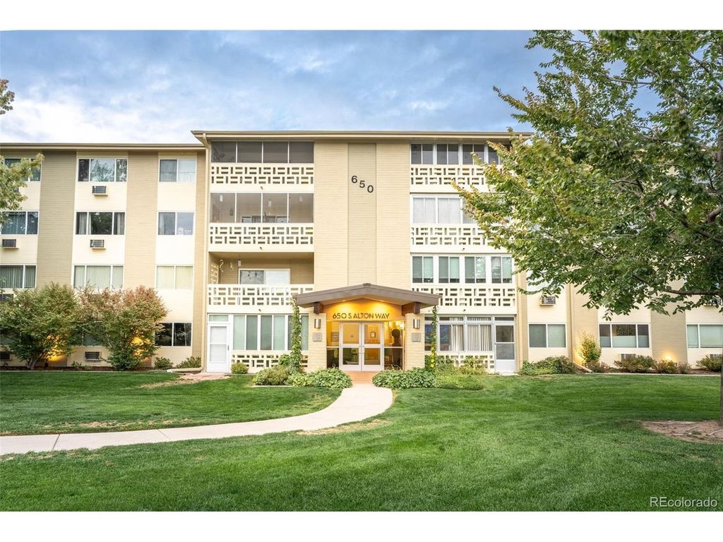 650 S Alton Way 10C, Denver, CO 80247