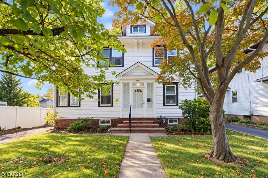 1134 N Broad St, Hillside Twp., NJ 07205 — exterior