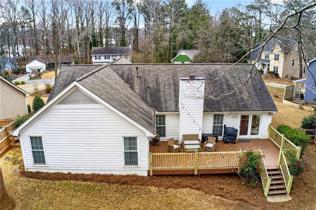 5386 Olde Mill NE Drive, Woodstock, GA 30188