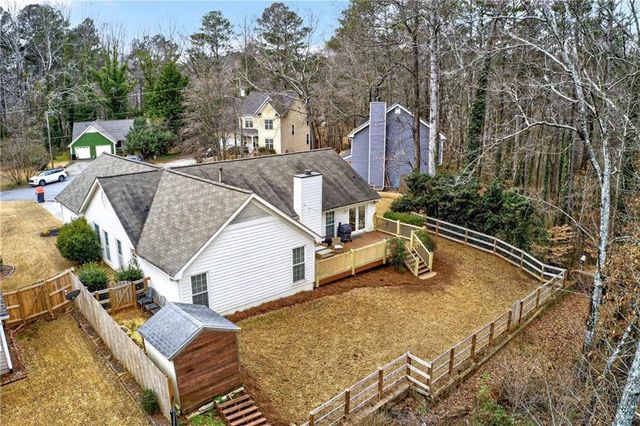 5386 Olde Mill NE Drive, Woodstock, GA 30188