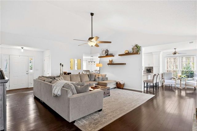 5386 Olde Mill NE Drive, Woodstock, GA 30188