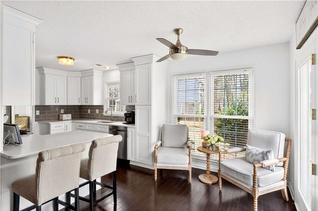 5386 Olde Mill NE Drive, Woodstock, GA 30188