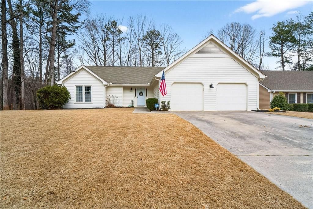 5386 Olde Mill NE Drive, Woodstock, GA 30188