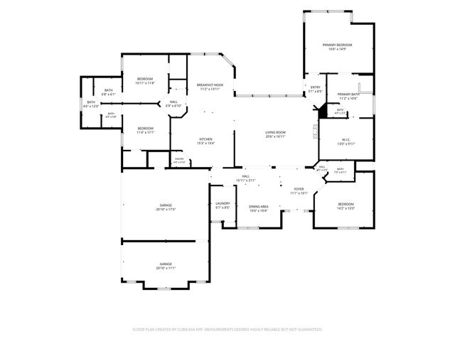 760 Hidden Pass, Royse City, TX 75189
