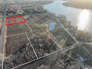 X Cross Lake Road Lot G, Chengwatana Twp, MN 55063