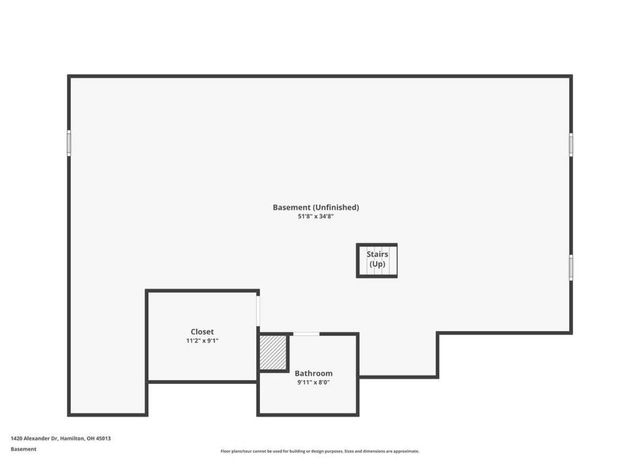 1420 Alexander Drive, Hamilton, OH 45013