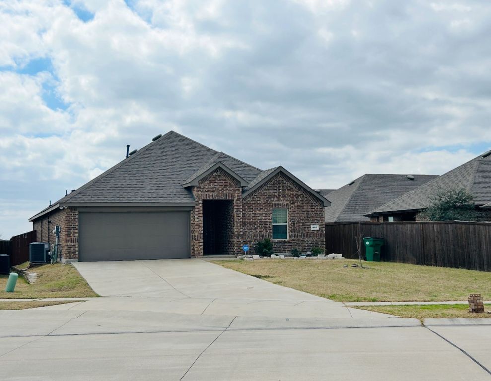 836 Hancock Court, Fate, TX 75189