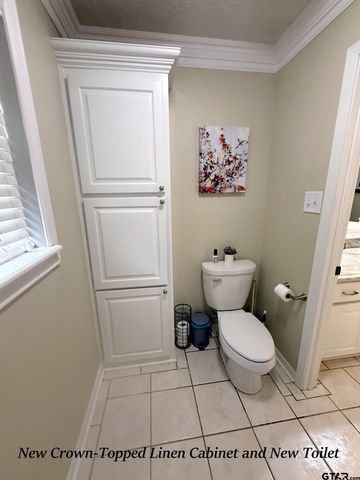 600 Spring Creek Drive, Tyler, TX 75703