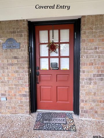 600 Spring Creek Drive, Tyler, TX 75703