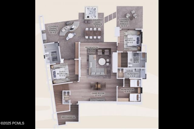 2183 E Indi Loop, Kamas, UT 84036