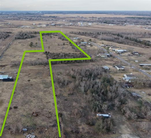 TBD Danek Road, Crosby, TX 77532