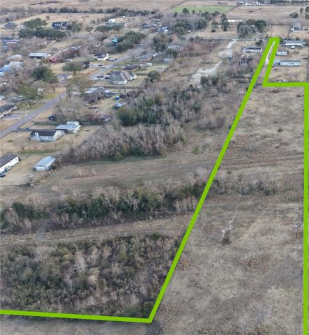 TBD Danek Road, Crosby, TX 77532