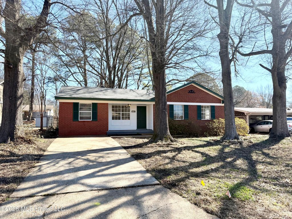 7594 Cherry Valley Boulevard, Southaven, MS 38671