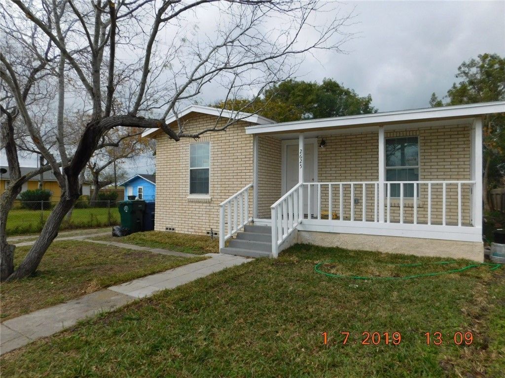 2625 Riggan St, Corpus Christi, TX 78404