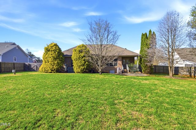 3912 Long Meadow Drive, Mebane, NC 27302